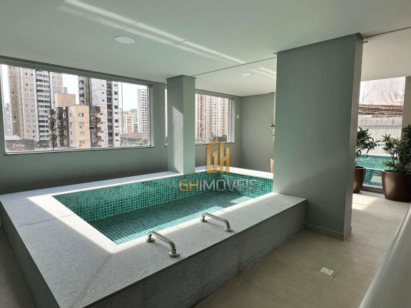 Imagem Apartamento com 1 Quarto à Venda, 45 m² em Setor Bueno - Goiânia Imagem Apartamento com 1 Quarto à Venda, 45 m² em Setor Bueno - Goiânia