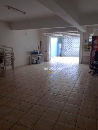 Imagem Sobrado com 3 Quartos à Venda ou Locação, 150 m² em Campestre - Santo André