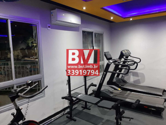 Imagem Apartamento com 2 Quartos à Venda, 49 m² em Taquara - Rio De Janeiro