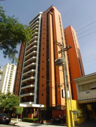 Imagem Apartamento com 3 Quartos à Venda, 108 m² em Indianópolis - São Paulo