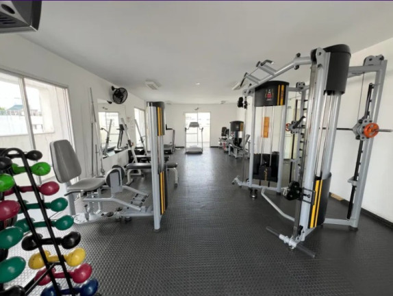 Imagem Apartamento com 1 Quarto à Venda, 54 m² em Indianópolis - São Paulo