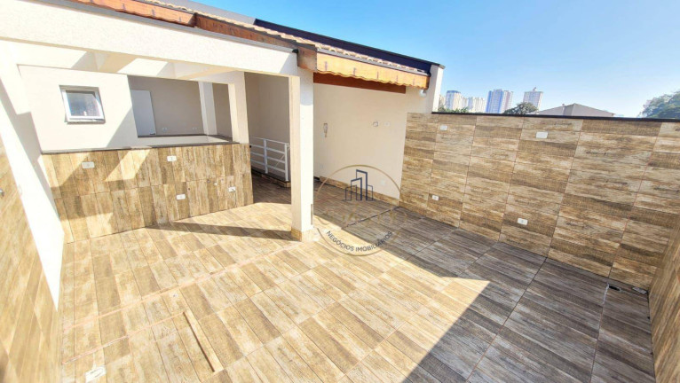 Cobertura com 2 Quartos à Venda, 108 m² em Vila Pires - Santo André