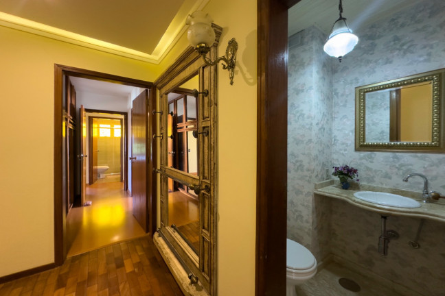 Imagem Cobertura com 4 Quartos à Venda, 285 m² em Mont Serrat - Porto Alegre Imagem Cobertura com 4 Quartos à Venda, 285 m² em Mont Serrat - Porto Alegre