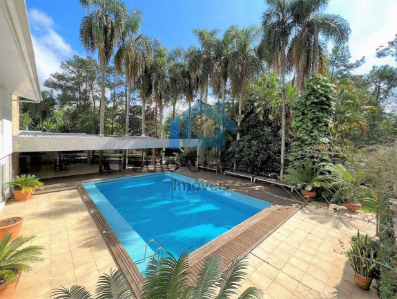 Imagem Casa com 6 Quartos à Venda, 1.190 m² em Granja Viana - Cotia