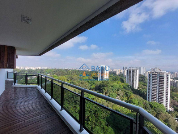 Imagem Cobertura com 4 Quartos à Venda, 338 m² em Santo Amaro - São Paulo Imagem Cobertura com 4 Quartos à Venda, 338 m² em Santo Amaro - São Paulo