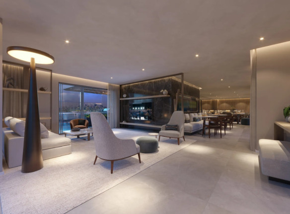 Imagem Apartamento com 3 Quartos à Venda, 174 m² em Moema - São Paulo Imagem Apartamento com 3 Quartos à Venda, 174 m² em Moema - São Paulo