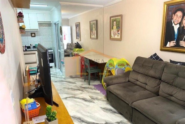 Imagem Casa de Condomínio com 2 Quartos à Venda, 105 m² em Vila Nivi - São Paulo Imagem Casa de Condomínio com 2 Quartos à Venda, 105 m² em Vila Nivi - São Paulo