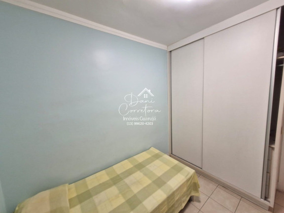 Imagem Apartamento com 2 Quartos para Alugar, 126 m² em Jardim Astúrias - Guarujá