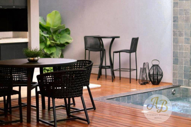 Imagem Casa de Condomínio com 3 Quartos à Venda, 360 m² em Núcleo Agricola Alpha - Franca Imagem Casa de Condomínio com 3 Quartos à Venda, 360 m² em Núcleo Agricola Alpha - Franca