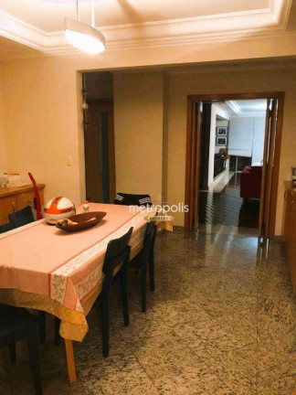 Imagem Apartamento com 4 Quartos à Venda, 320 m² em Santo Antônio - São Caetano Do Sul