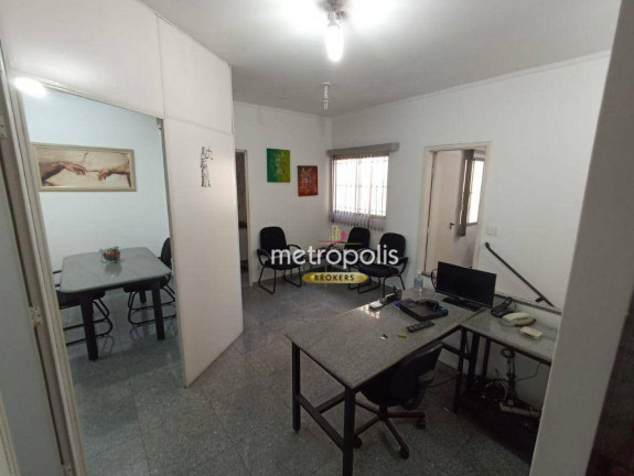 Imagem Sala Comercial para Alugar, 60 m² em Centro - São Caetano Do Sul