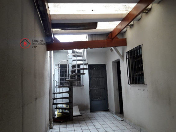 Imagem Sobrado com 3 Quartos à Venda, 147 m² em Analia Franco - São Paulo