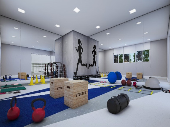 Imagem Imóvel com 2 Quartos à Venda, 57 m² em Jardim Dona Irma - Jaguariúna