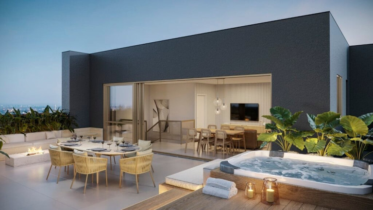 Imagem Apartamento com 3 Quartos à Venda, 107 m² em Juvevê - Curitiba