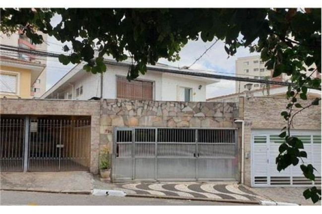 Casa com 4 Quartos à Venda, 200 m² em Vila Mascote - São Paulo