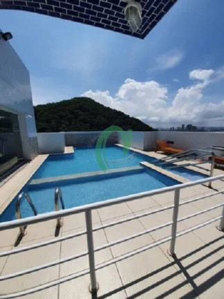 Imagem Apartamento com 2 Quartos à Venda, 74 m² em Itararé - São Vicente