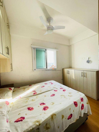 Imagem Apartamento com 3 Quartos à Venda, 100 m² em Vila Tibiriçá - Santo André