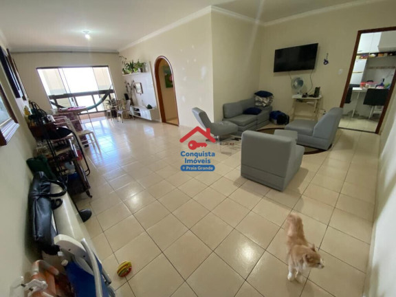 Imagem Apartamento com 2 Quartos à Venda, 121 m² em Caiçara - Praia Grande