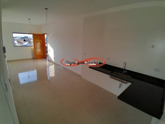 Imagem Apartamento com 2 Quartos à Venda, 47 m² em Jardim Eliane - São Paulo