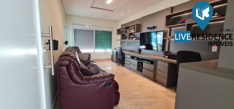 Imagem Casa com 4 Quartos à Venda, 482 m² em Parque Da Fazenda - Itatiba