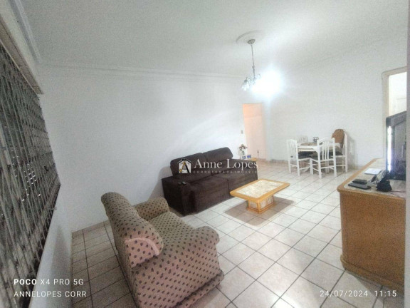 Imagem Apartamento com 3 Quartos à Venda, 134 m² em Boqueirão - Santos Imagem Apartamento com 3 Quartos à Venda, 134 m² em Boqueirão - Santos