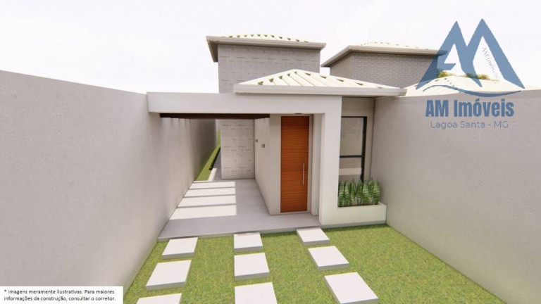 Imagem Casa com 3 Quartos à Venda, 235 m² em Portal Do Sol - Lagoa Santa Imagem Casa com 3 Quartos à Venda, 235 m² em Portal Do Sol - Lagoa Santa