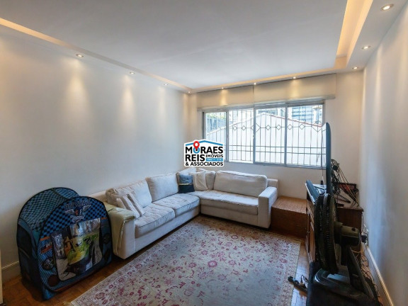 Imagem Apartamento com 3 Quartos à Venda, 154 m² em Itaim Bibi - São Paulo Imagem Apartamento com 3 Quartos à Venda, 154 m² em Itaim Bibi - São Paulo