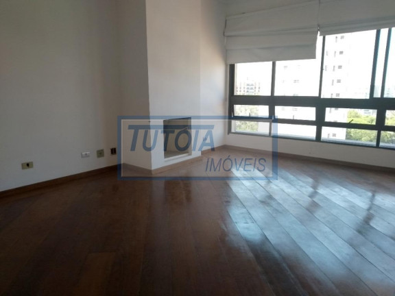 Apartamento com 3 Quartos para Alugar, 218 m² em Vila Clementino - São Paulo