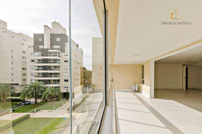 Imagem Apartamento com 4 Quartos à Venda, 189 m² em água Verde - Curitiba