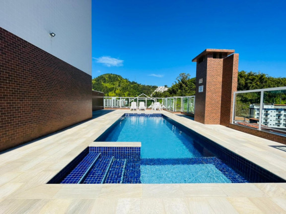 Imagem Apartamento com 2 Quartos à Venda, 68 m² em Toninhas - Ubatuba