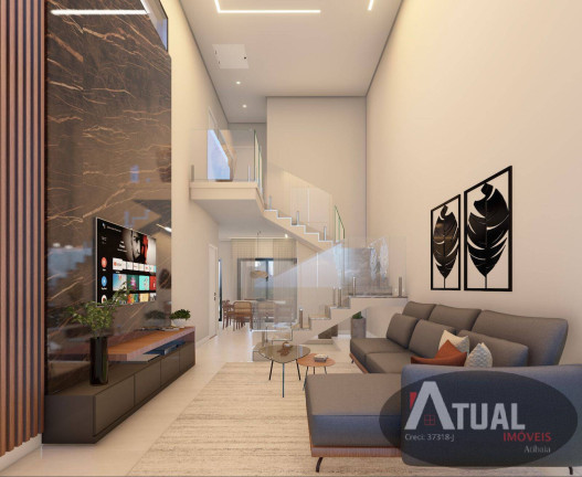 Imagem Casa de Condomínio com 4 Quartos à Venda, 173 m² em Vila Esperia Ou Giglio - Atibaia