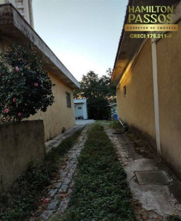 Imagem Terreno à Venda, 1.091 m² em Vila Eldízia - Santo André