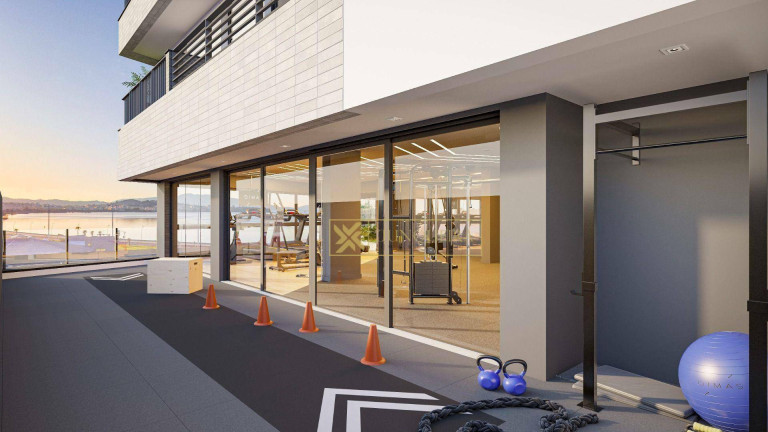 Imagem Apartamento com 3 Quartos à Venda, 120 m² em Praia Comprida - São José Imagem Apartamento com 3 Quartos à Venda, 120 m² em Praia Comprida - São José