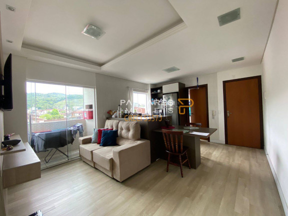 Imagem Apartamento com 2 Quartos à Venda, 71 m² em Jardim Iririú - Joinville