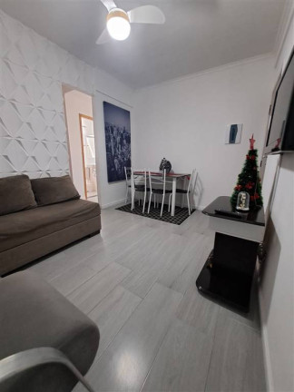 Imagem Kitnet com 1 Quarto à Venda, 32 m² em Guilhermina - Praia Grande