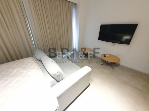 Imagem Apartamento com 1 Quarto para Alugar, 40 m² em Brooklin - São Paulo Imagem Apartamento com 1 Quarto para Alugar, 40 m² em Brooklin - São Paulo