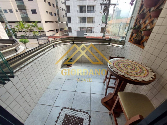 Imagem Apartamento com 2 Quartos à Venda, 88 m² em Aviação - Praia Grande