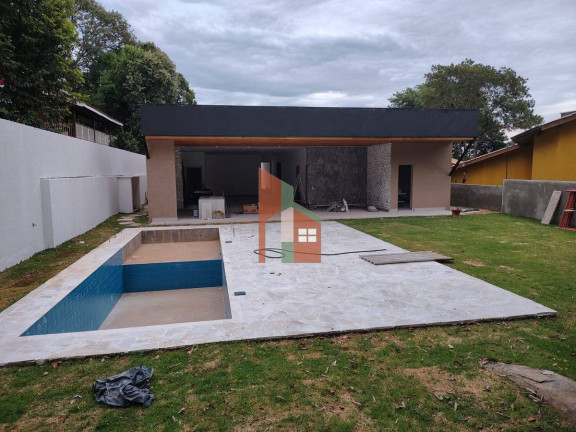 Imagem Casa de Condomínio com 4 Quartos para Alugar, 450 m² em Atibaia Imagem Casa de Condomínio com 4 Quartos para Alugar, 450 m² em Atibaia