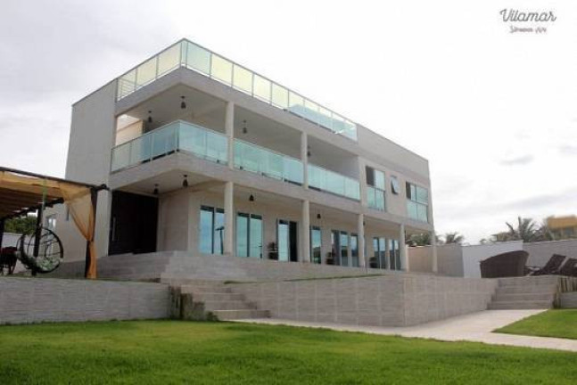 Imagem Casa com 5 Quartos à Venda, 330 m² em Praia De Sibaúma - Tibau Do Sul Imagem Casa com 5 Quartos à Venda, 330 m² em Praia De Sibaúma - Tibau Do Sul