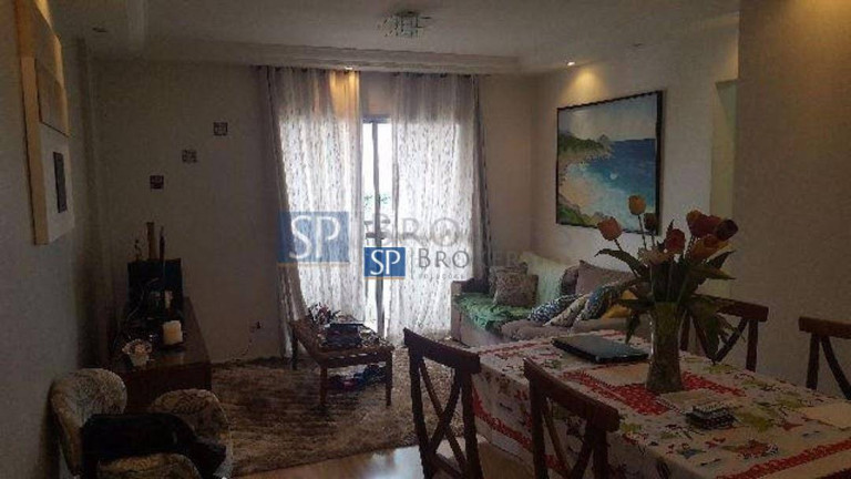 Imagem Apartamento com 2 Quartos à Venda, 72 m² em Campo Belo - São Paulo Imagem Apartamento com 2 Quartos à Venda, 72 m² em Campo Belo - São Paulo