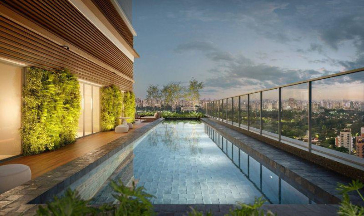Imagem Apartamento com 3 Quartos à Venda, 129 m² em Vila Nova Conceição - São Paulo