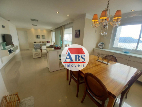 Imagem Apartamento com 3 Quartos à Venda ou Locação, 167 m² em Boqueirão - Santos Imagem Apartamento com 3 Quartos à Venda ou Locação, 167 m² em Boqueirão - Santos