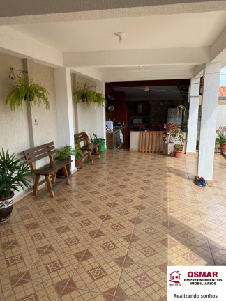 Imagem Casa com 3 Quartos à Venda, 182 m² em Parque Residencial Virgilio Basso - Sumaré