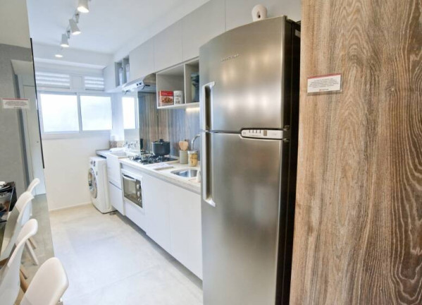 Imagem Apartamento com 2 Quartos à Venda, 40 m² em São Paulo Imagem Apartamento com 2 Quartos à Venda, 40 m² em São Paulo