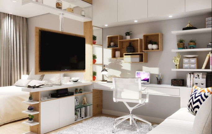 Imagem Apartamento com 1 Quarto à Venda, 76 m² em Santana - São Paulo Imagem Apartamento com 1 Quarto à Venda, 76 m² em Santana - São Paulo