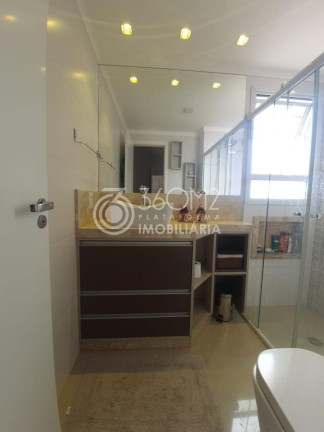Imagem Apartamento com 3 Quartos à Venda, 103 m² em Vila Assunção - Santo André