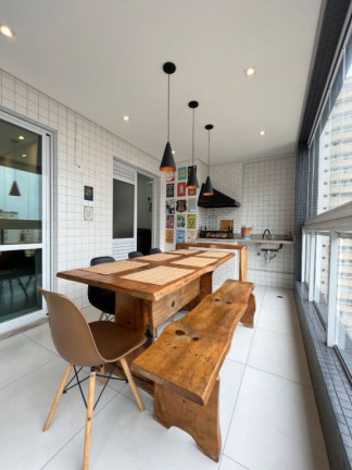 Imagem Apartamento com 3 Quartos à Venda, 132 m² em Tupi - Praia Grande Imagem Apartamento com 3 Quartos à Venda, 132 m² em Tupi - Praia Grande