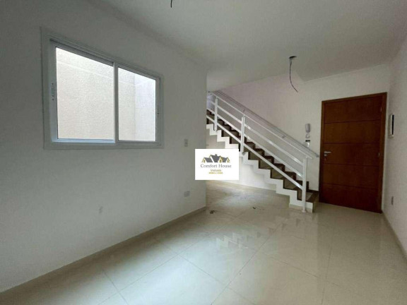 Imagem Cobertura com 2 Quartos à Venda, 95 m² em Vila Pires - Santo André Imagem Cobertura com 2 Quartos à Venda, 95 m² em Vila Pires - Santo André