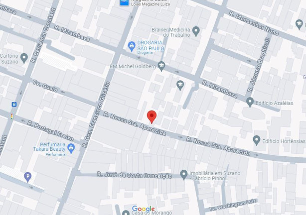Imagem Terreno à Venda, 265 m² em Centro - Suzano Imagem Terreno à Venda, 265 m² em Centro - Suzano
