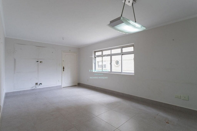 Apartamento com 3 Quartos à Venda, 125 m² em Moema - São Paulo
